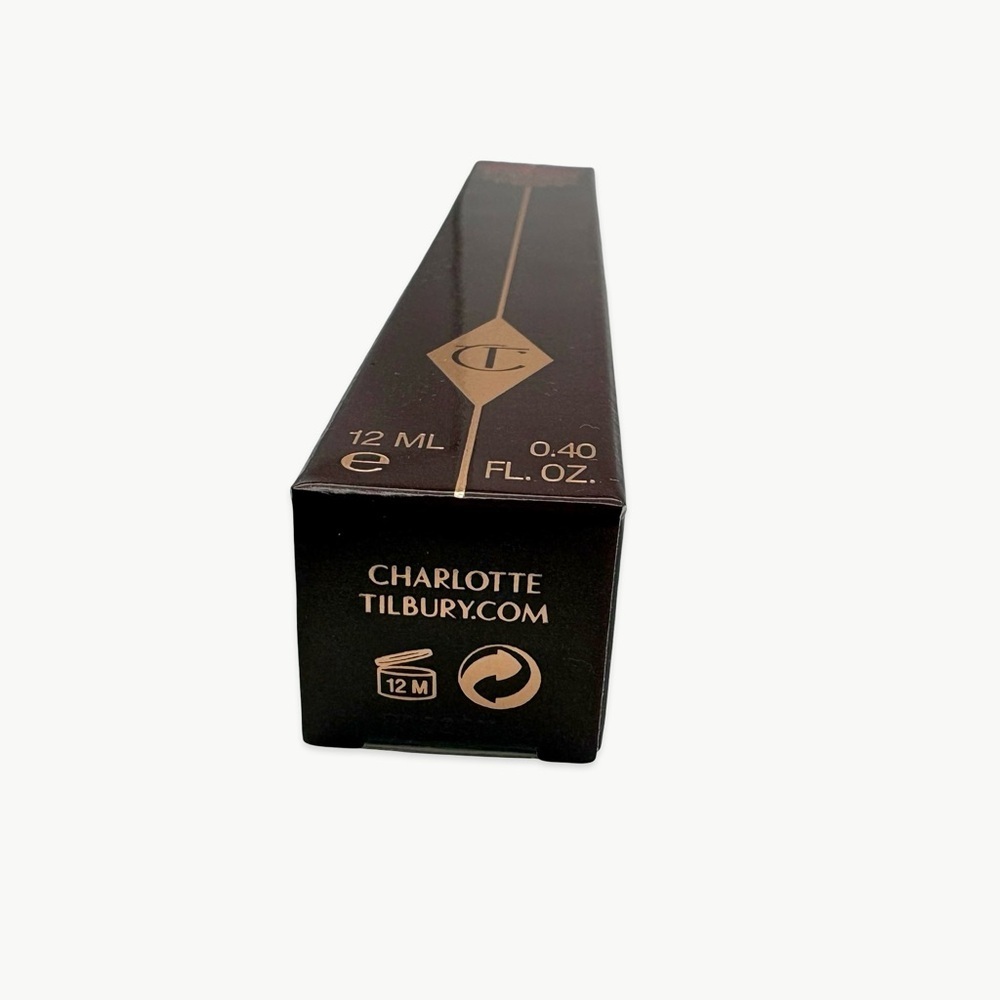 Charlotte Tilbury Beauty Highlighter Wand Spotlight 12ml Rose Gold Glow New - Picture 9 of 11